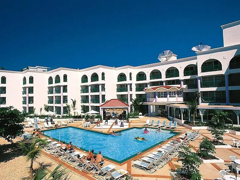 Hotel Superclubs Breezes Montego Bay Jamaica