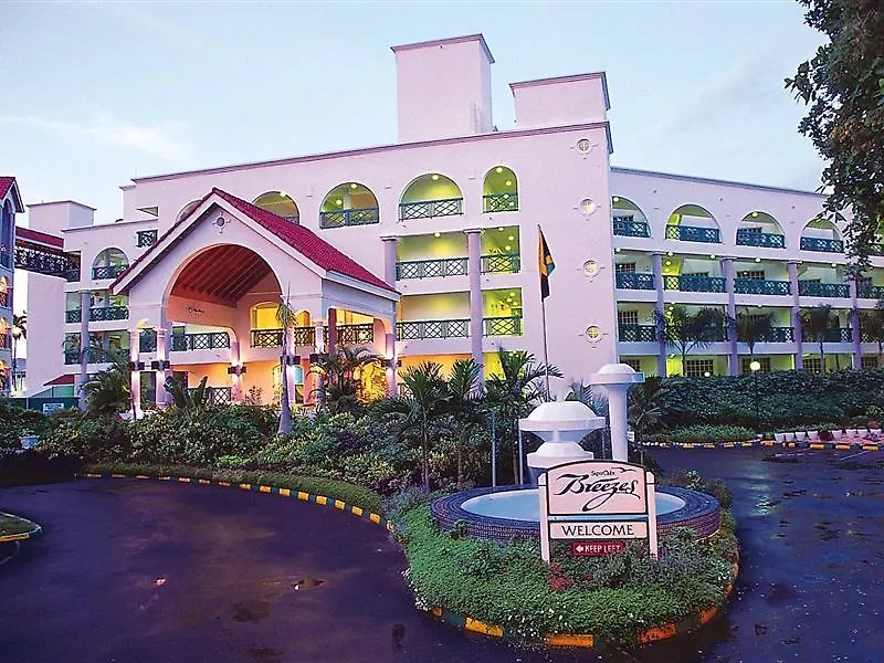 Hotel Superclubs Breezes Montego Bay 4*,  Jamaica